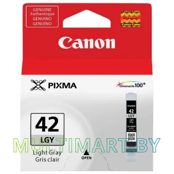 Картридж Canon CLI-42LGY